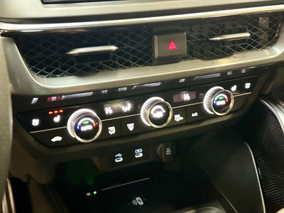 2025 Acura ADX A-Spec Package