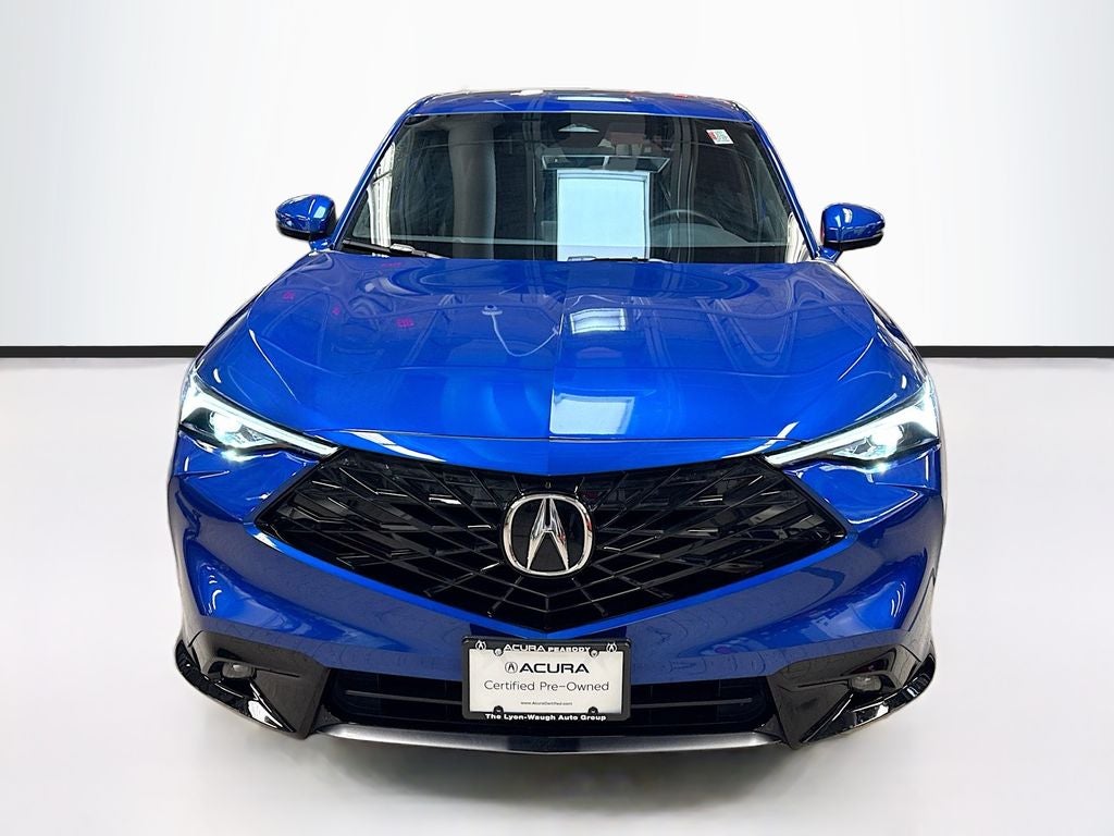 2025 Acura ADX A-Spec Package