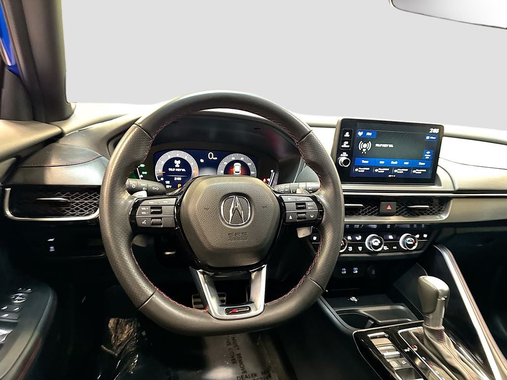 2025 Acura ADX A-Spec Package