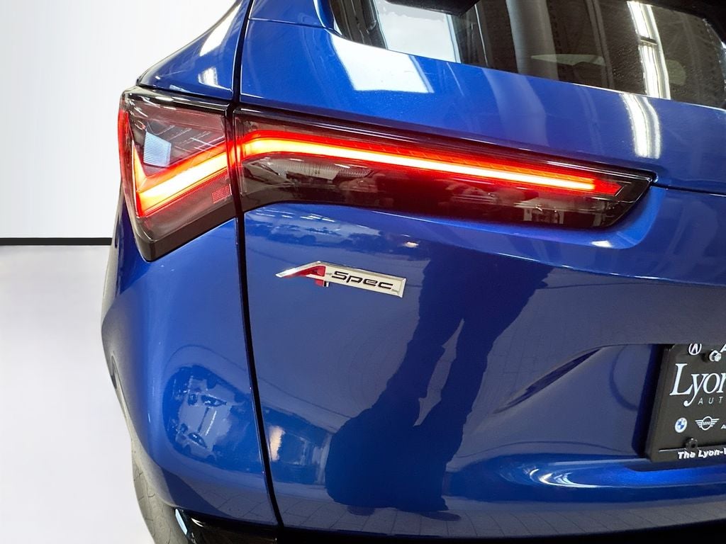 2025 Acura ADX A-Spec Package