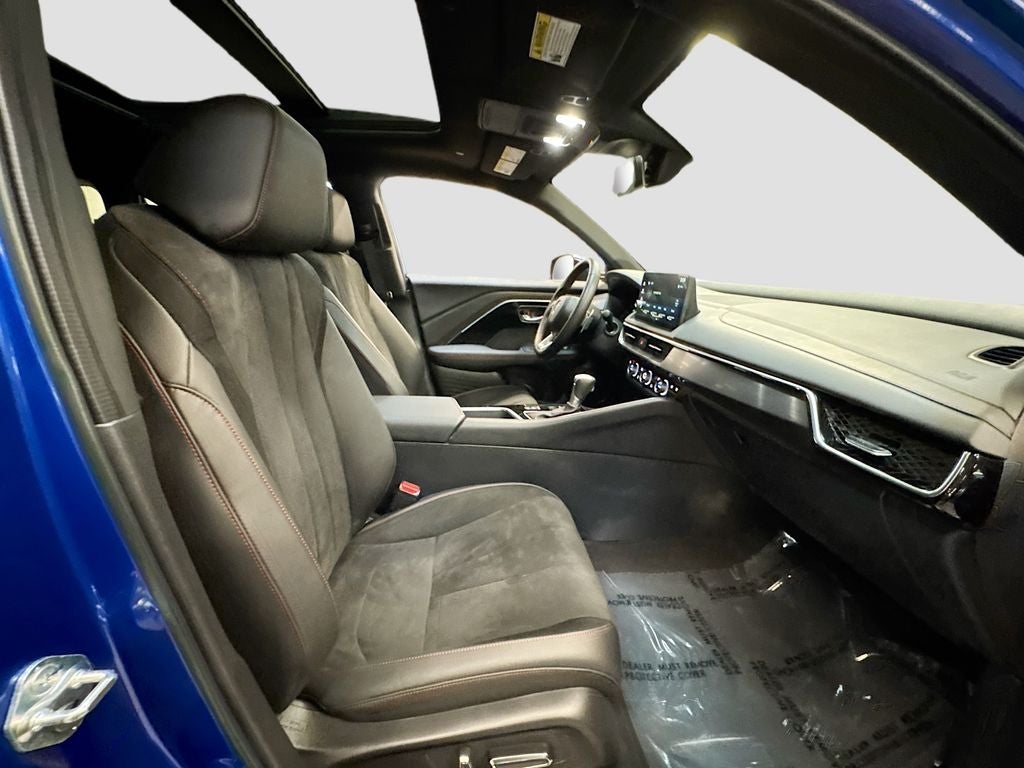 2025 Acura ADX A-Spec Package