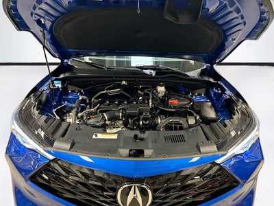 2025 Acura ADX A-Spec Package