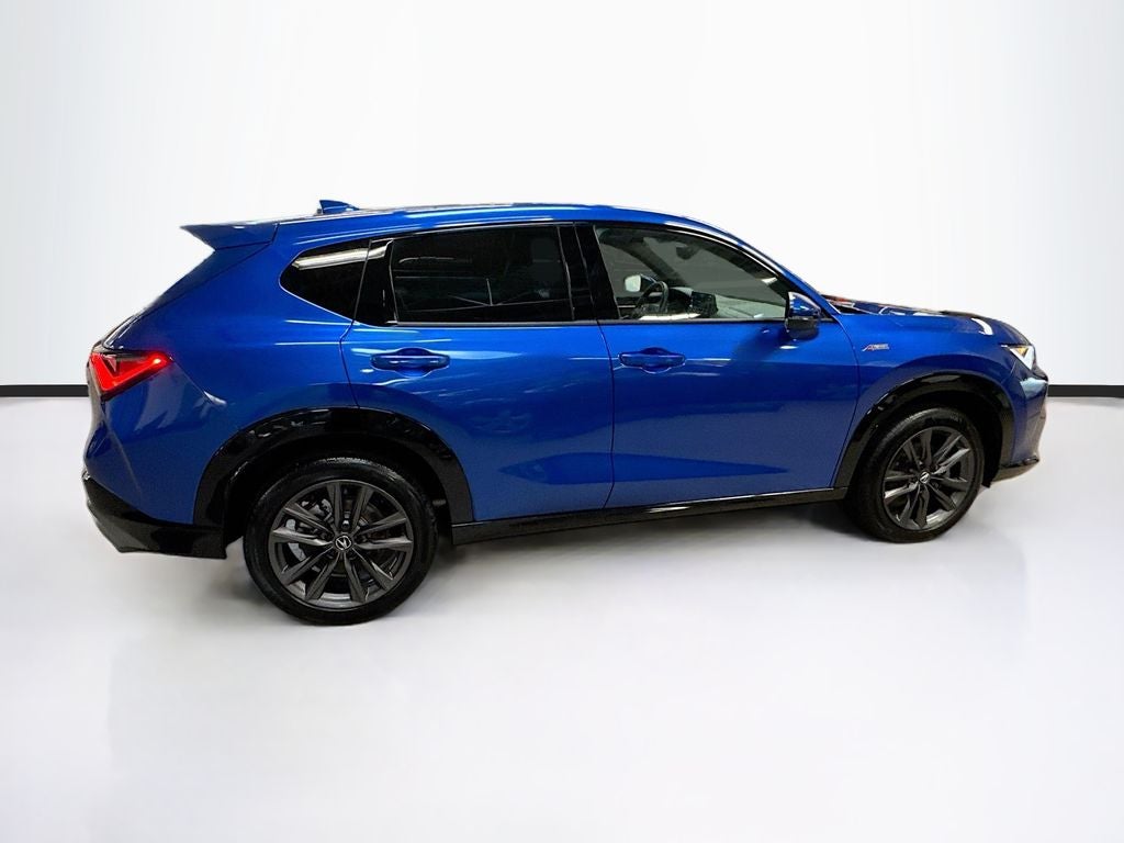 2025 Acura ADX A-Spec Package