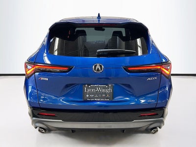 2025 Acura ADX A-Spec Package