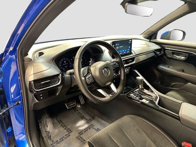 2025 Acura ADX A-Spec Package
