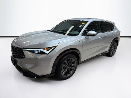 2025 Acura ADX A-Spec Package