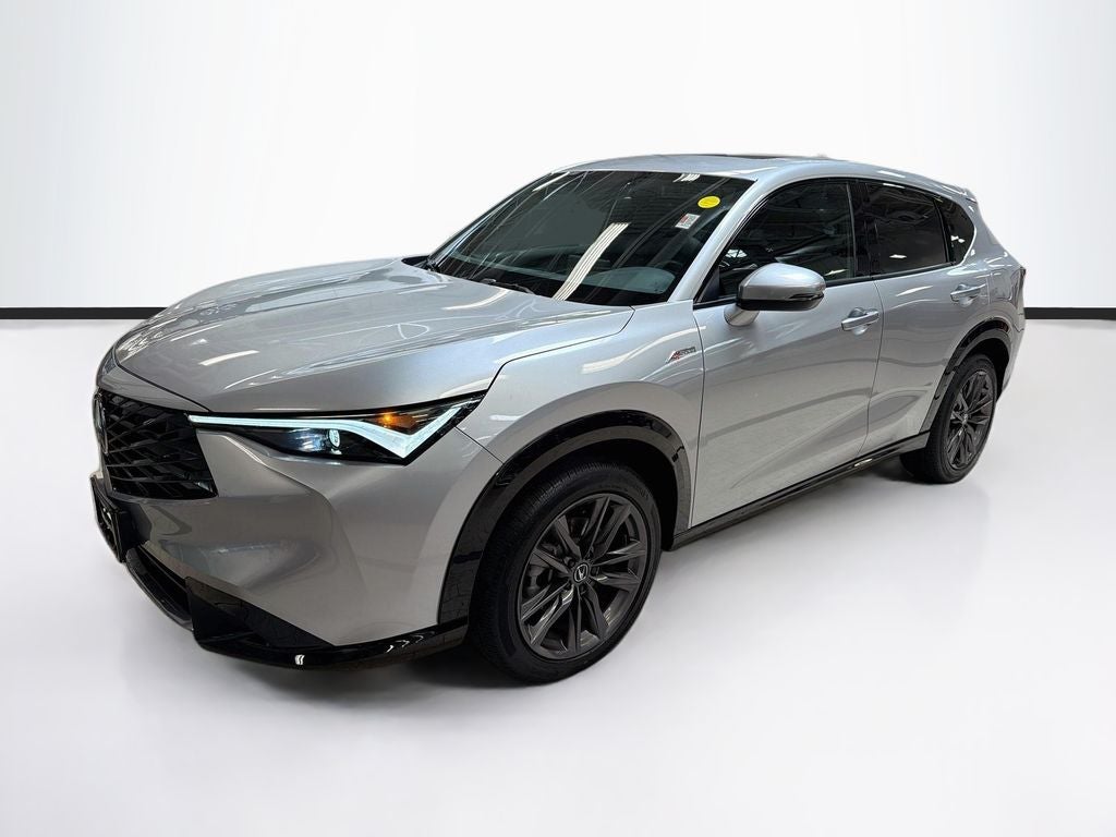 2025 Acura ADX A-Spec Package