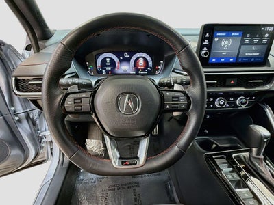 2025 Acura ADX A-Spec Package