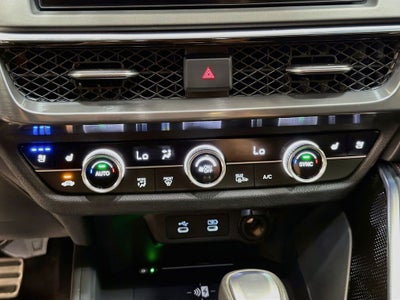 2025 Acura ADX A-Spec Package