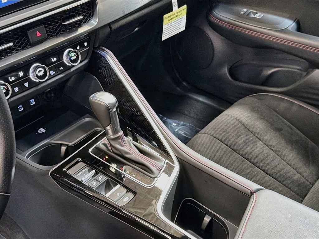 2025 Acura ADX A-Spec Package