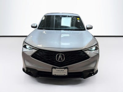 2025 Acura ADX A-Spec Package