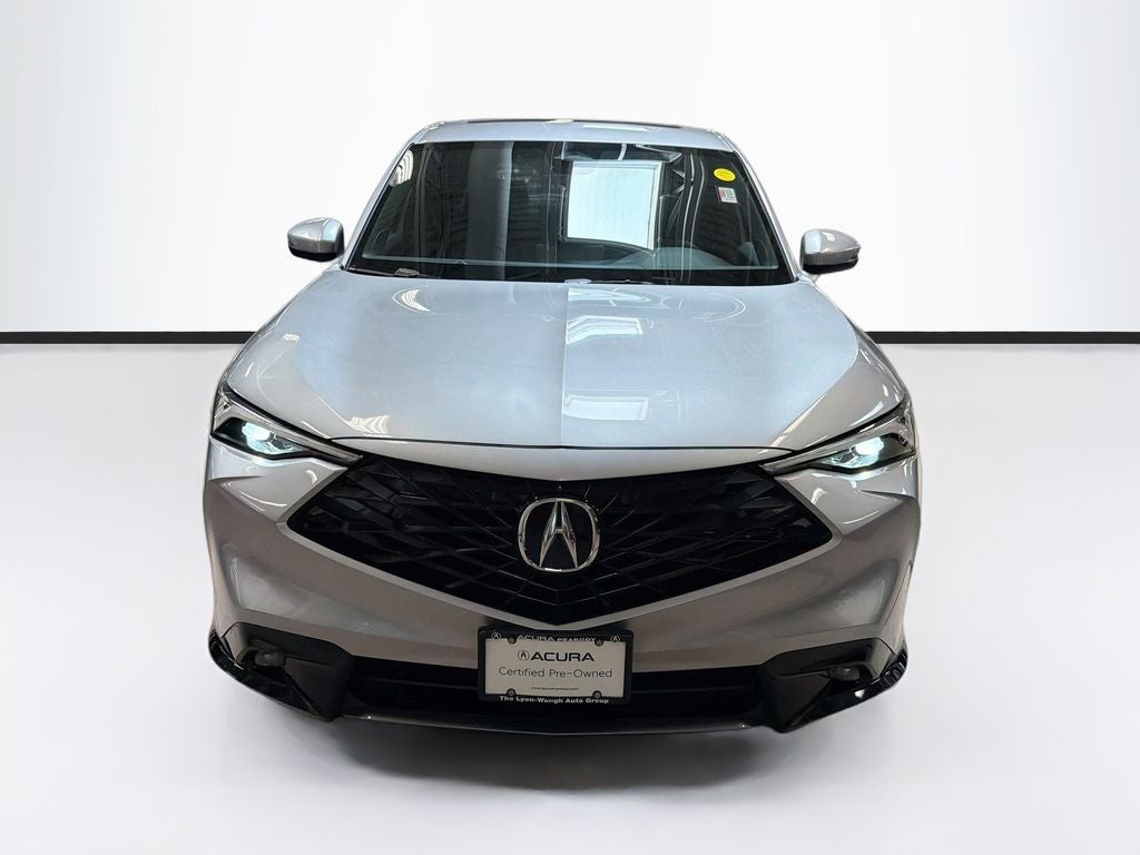 2025 Acura ADX A-Spec Package