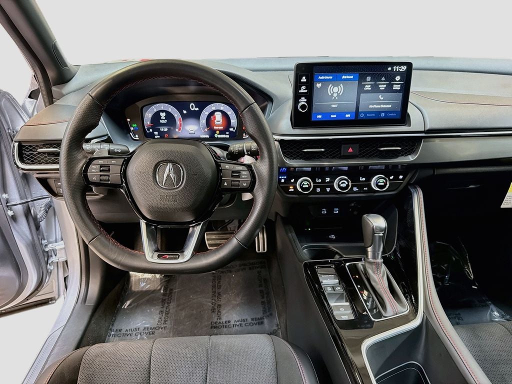 2025 Acura ADX A-Spec Package