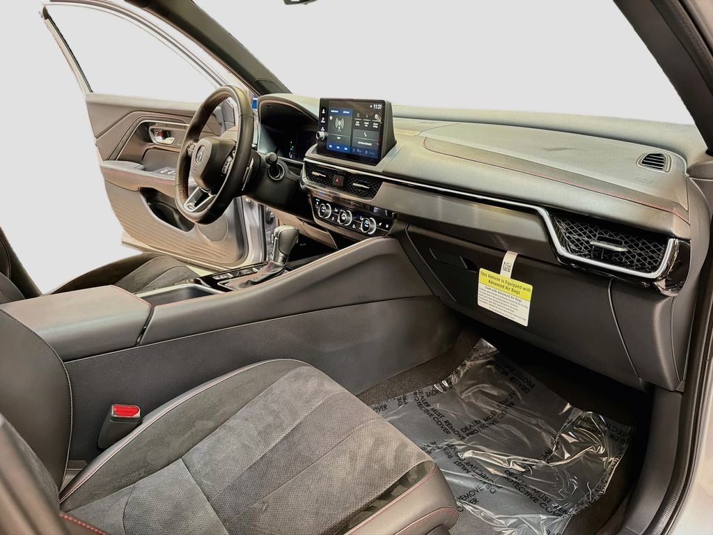 2025 Acura ADX A-Spec Package