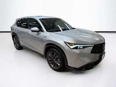 2025 Acura ADX A-Spec Package