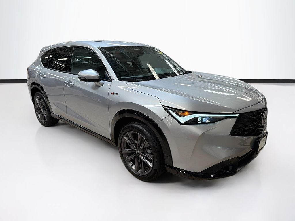 2025 Acura ADX A-Spec Package