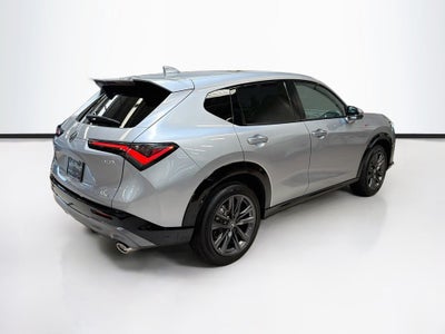 2025 Acura ADX A-Spec Package