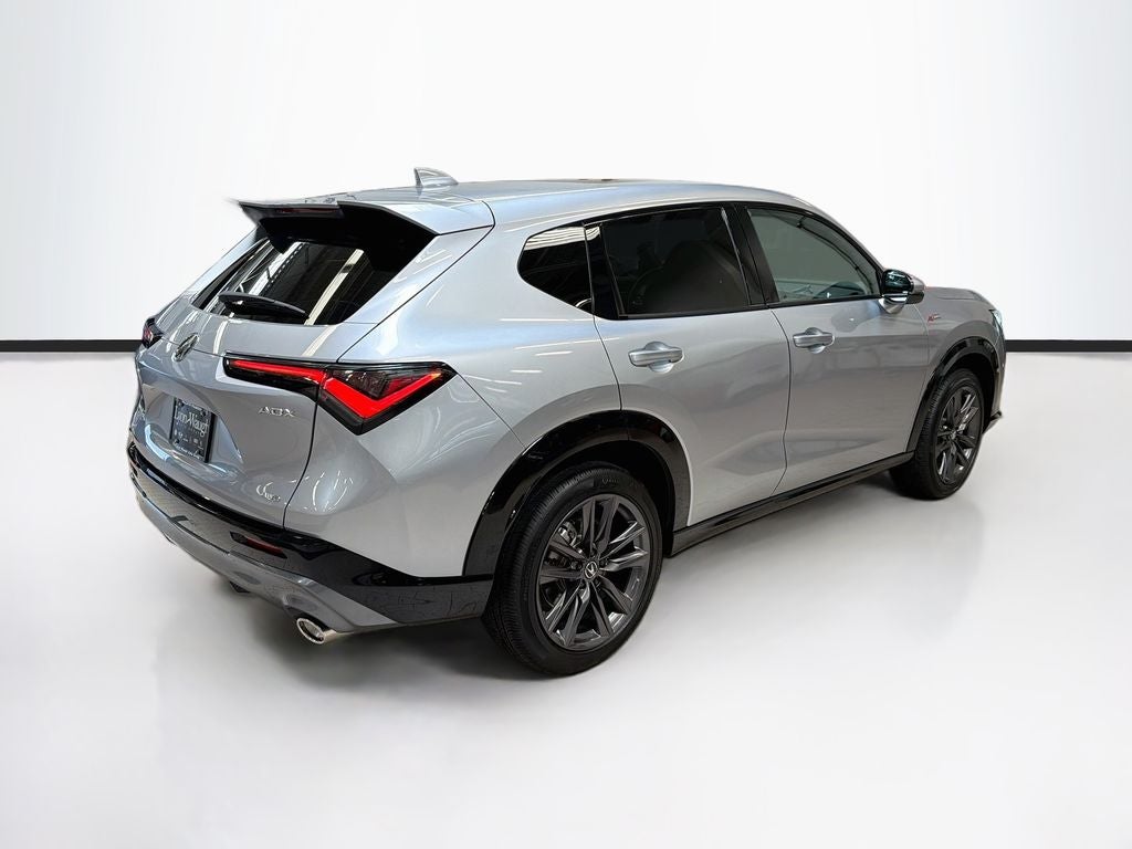 2025 Acura ADX A-Spec Package