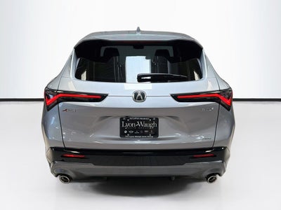 2025 Acura ADX A-Spec Package