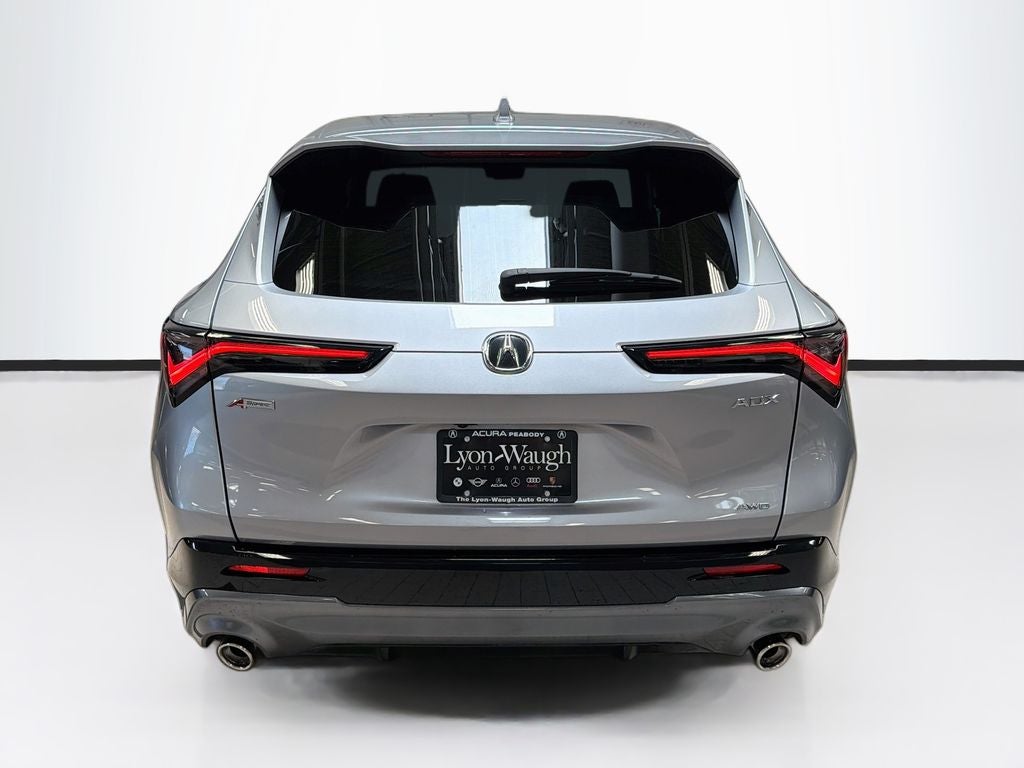 2025 Acura ADX A-Spec Package