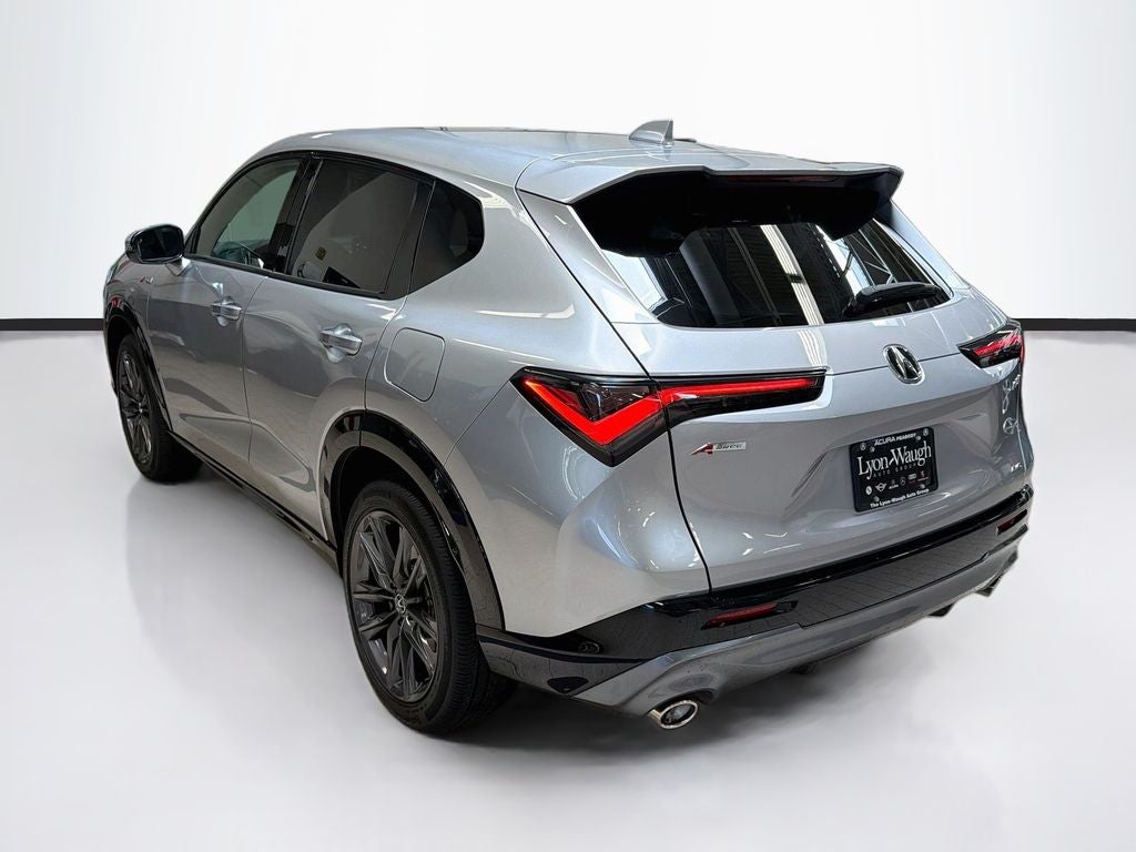 2025 Acura ADX A-Spec Package