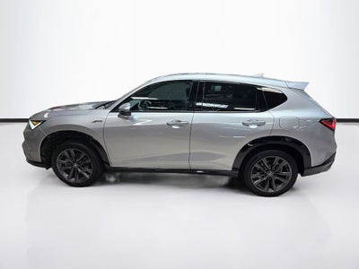2025 Acura ADX A-Spec Package