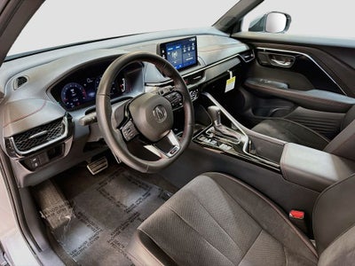 2025 Acura ADX A-Spec Package