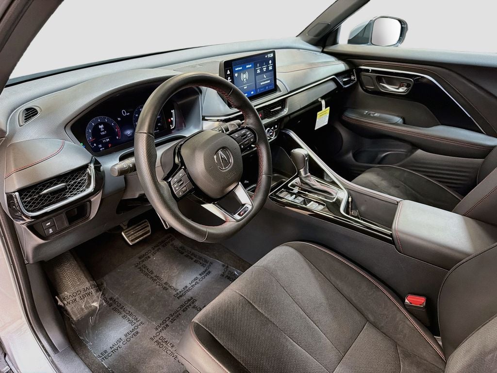 2025 Acura ADX A-Spec Package