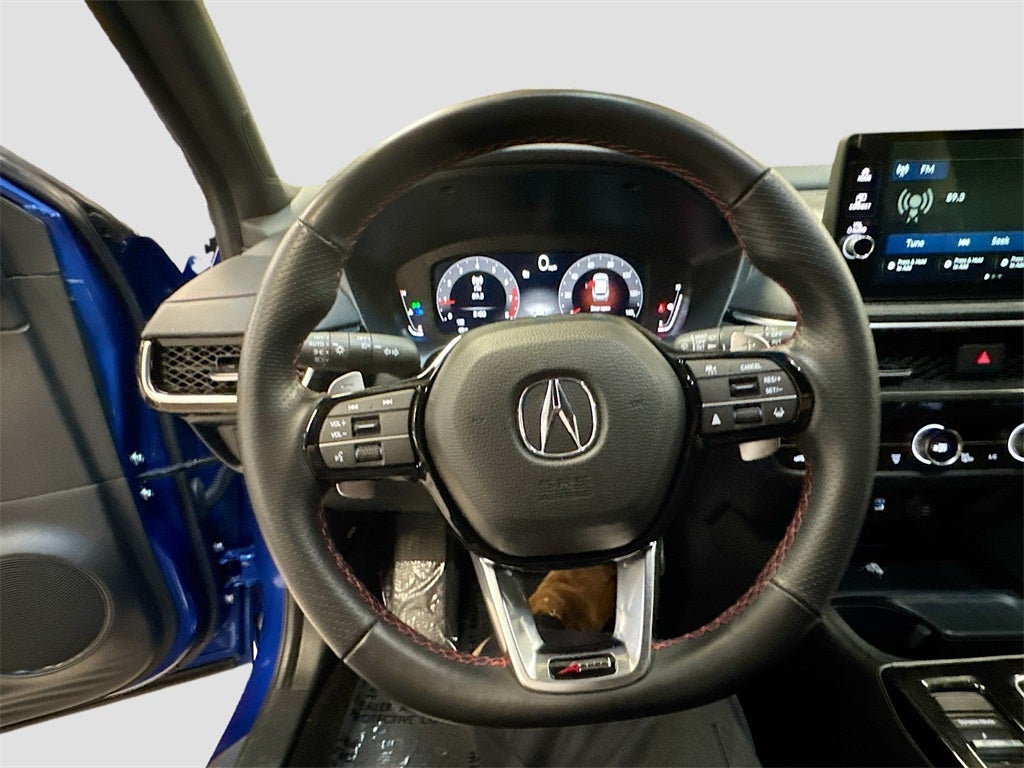 2025 Acura ADX A-Spec Package