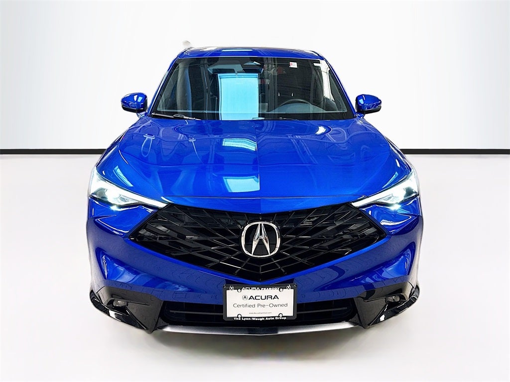 2025 Acura ADX A-Spec Package