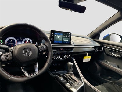 2025 Acura ADX A-Spec Package