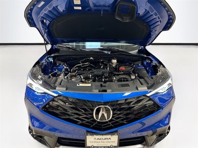 2025 Acura ADX A-Spec Package