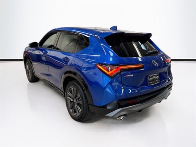 2025 Acura ADX A-Spec Package