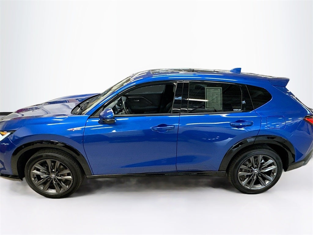 2025 Acura ADX A-Spec Package