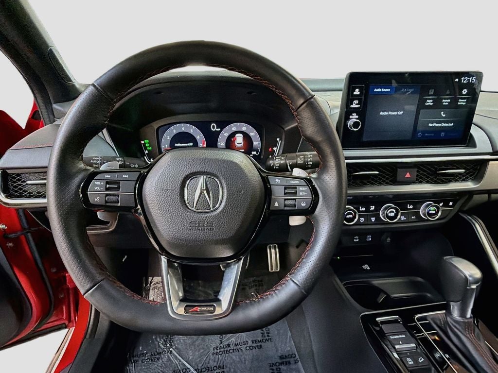 2025 Acura ADX A-Spec Package