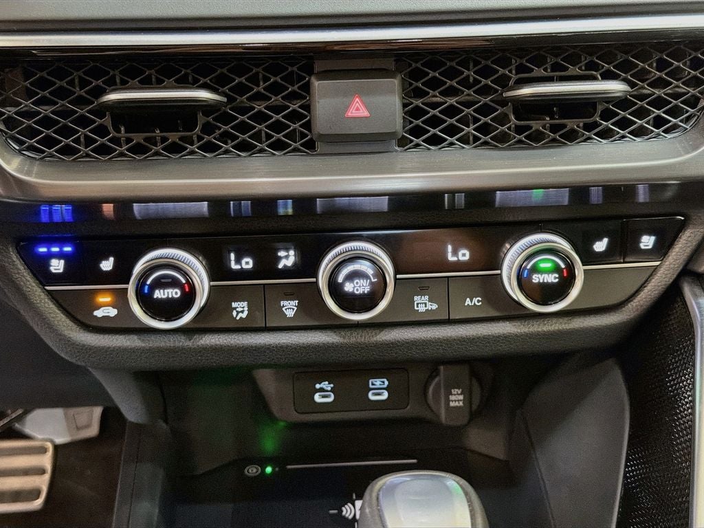 2025 Acura ADX A-Spec Package