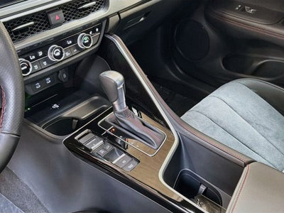 2025 Acura ADX A-Spec Package