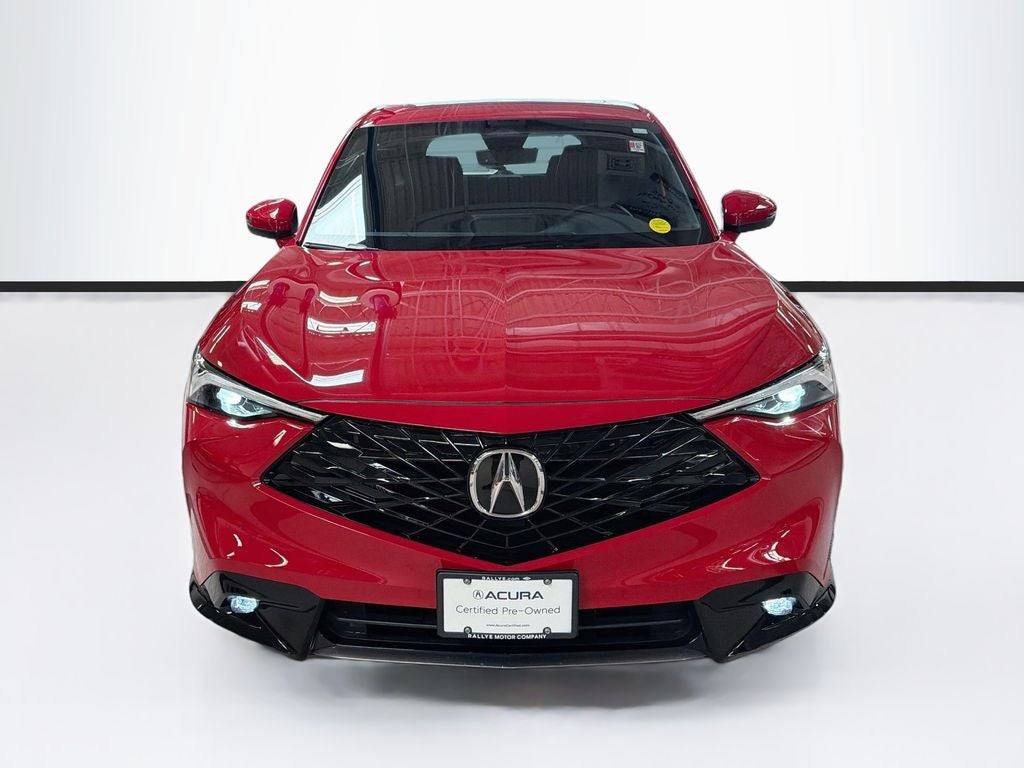 2025 Acura ADX A-Spec Package
