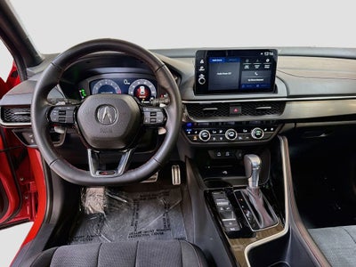 2025 Acura ADX A-Spec Package