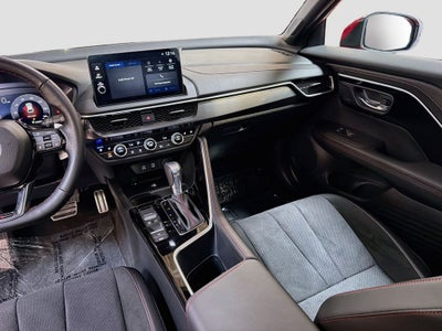 2025 Acura ADX A-Spec Package
