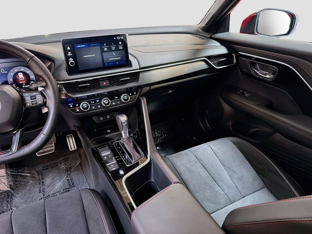 2025 Acura ADX A-Spec Package
