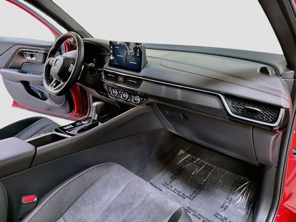 2025 Acura ADX A-Spec Package