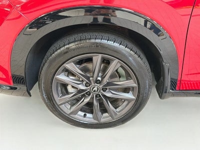2025 Acura ADX A-Spec Package