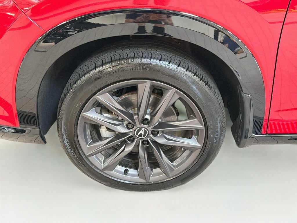 2025 Acura ADX A-Spec Package