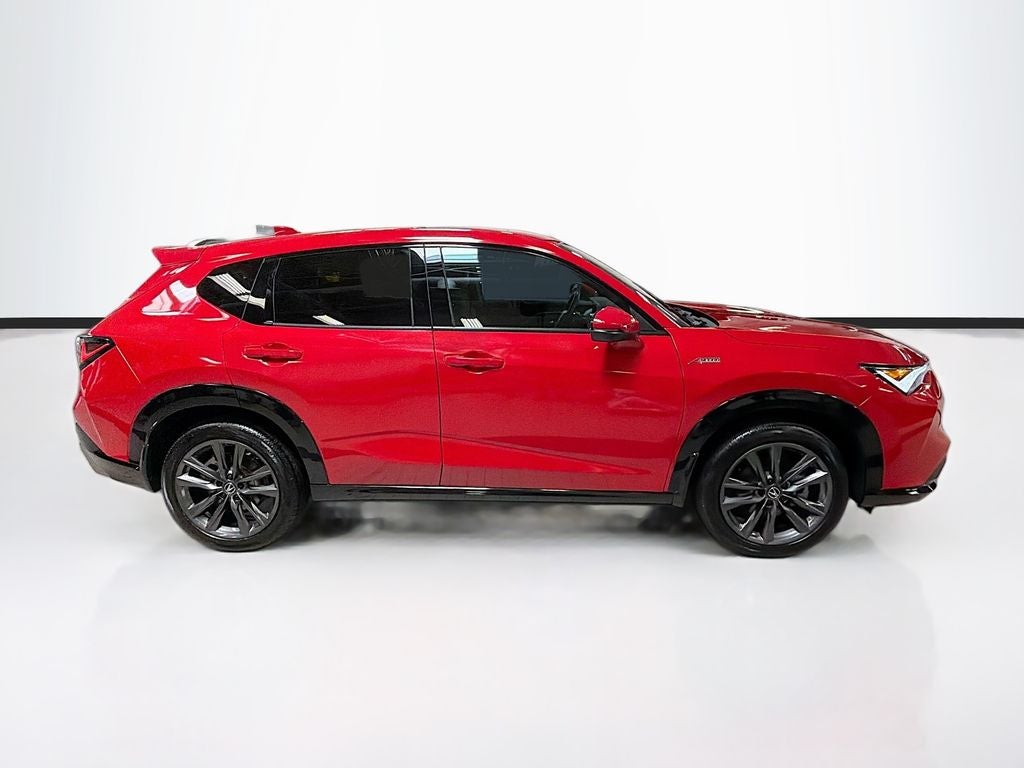 2025 Acura ADX A-Spec Package