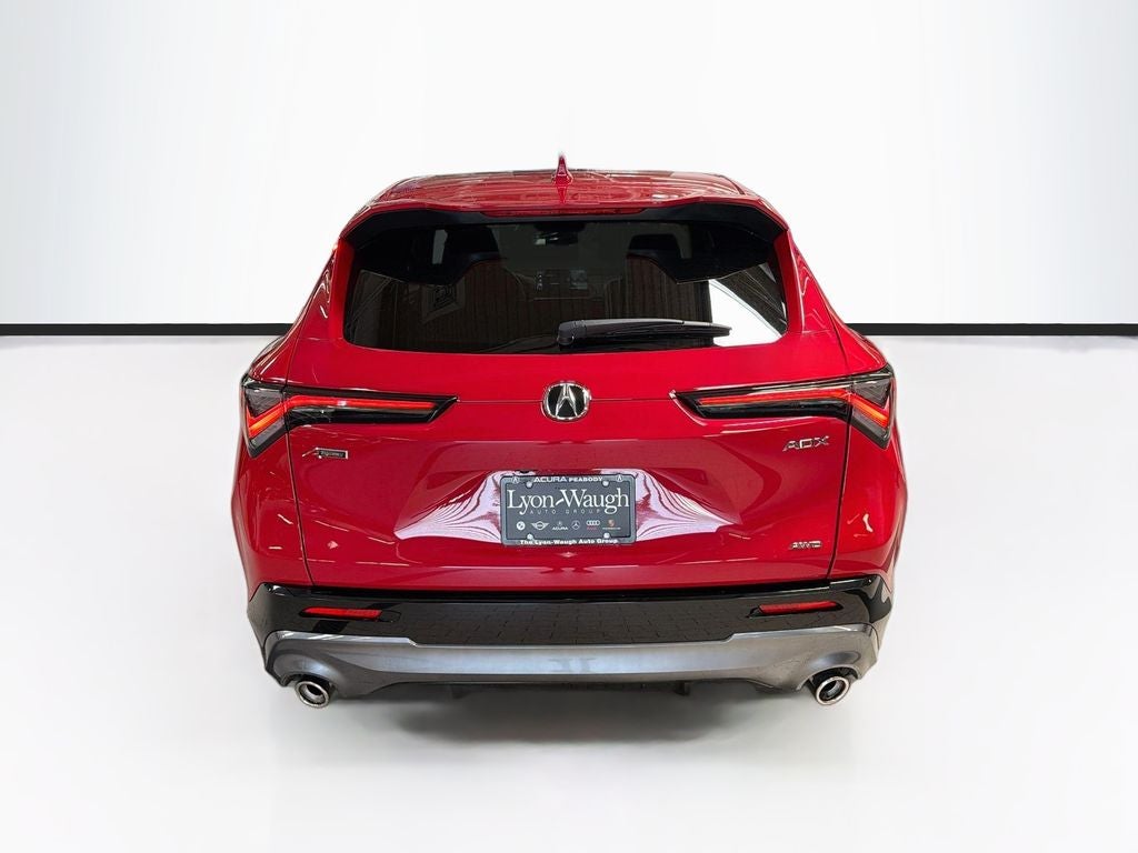 2025 Acura ADX A-Spec Package