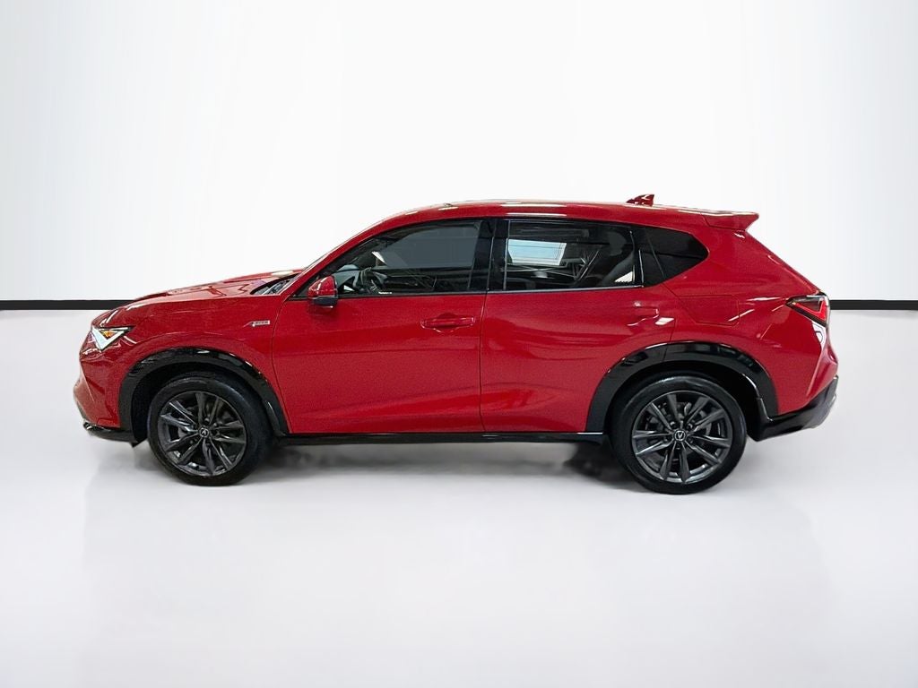 2025 Acura ADX A-Spec Package