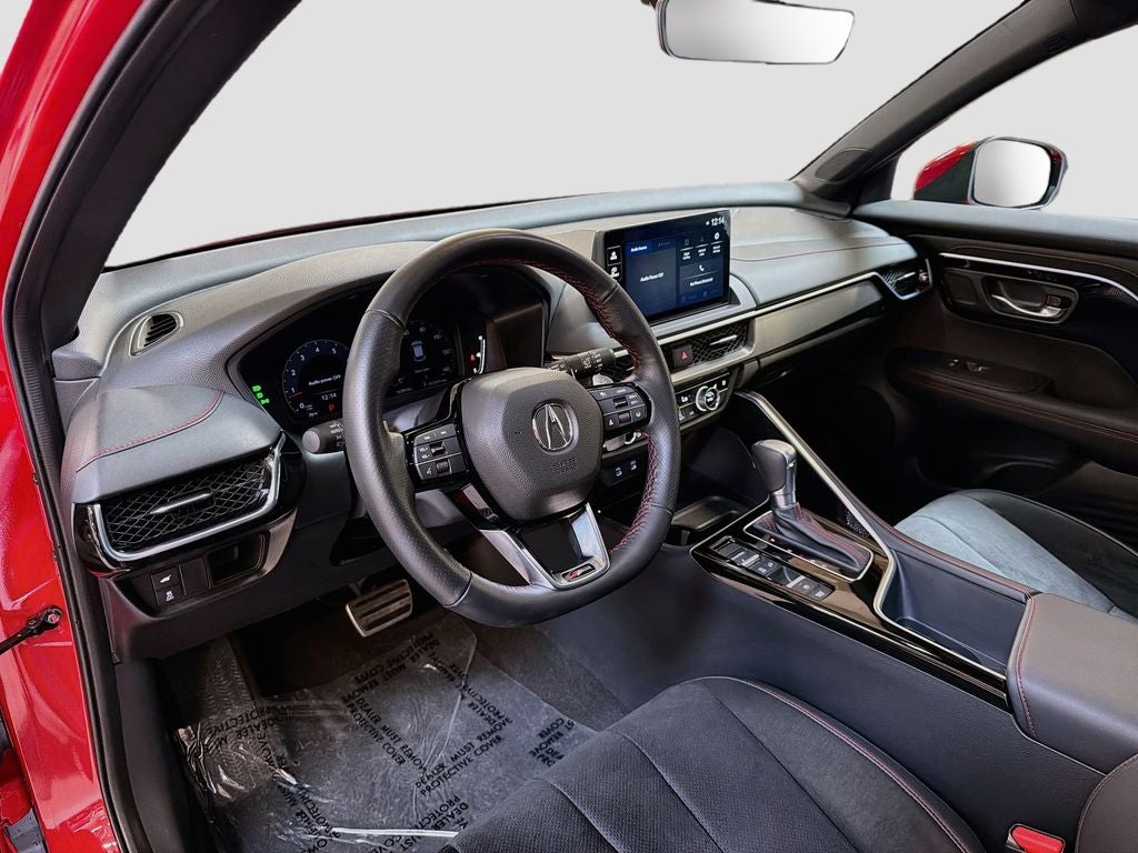 2025 Acura ADX A-Spec Package