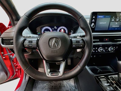 2025 Acura ADX A-Spec Package