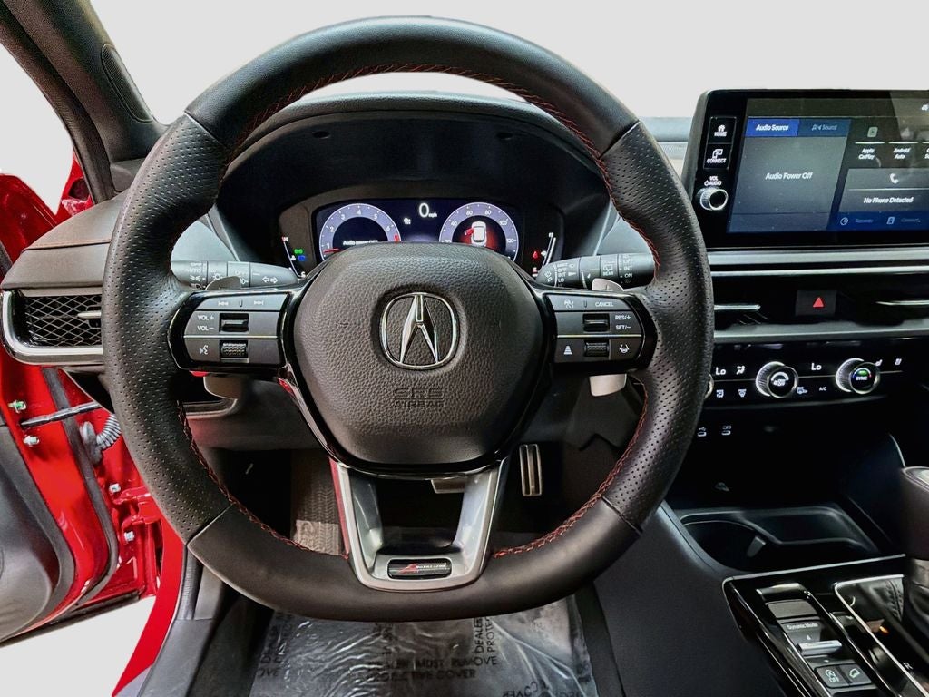 2025 Acura ADX A-Spec Package